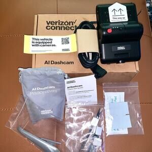 Verizon Connect Al Road Facing
Dashcam Camera KP2-VZ